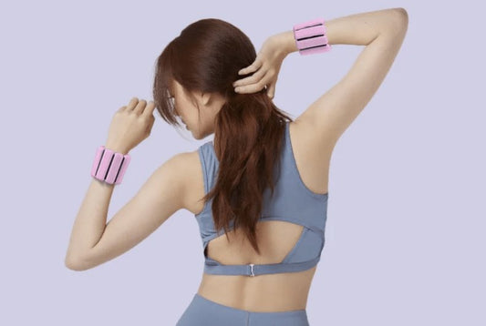 Enhance Your Workouts: The Benefits of Using Adjustable Weighted Wrist and Ankle Bands - Pinoleros LLC