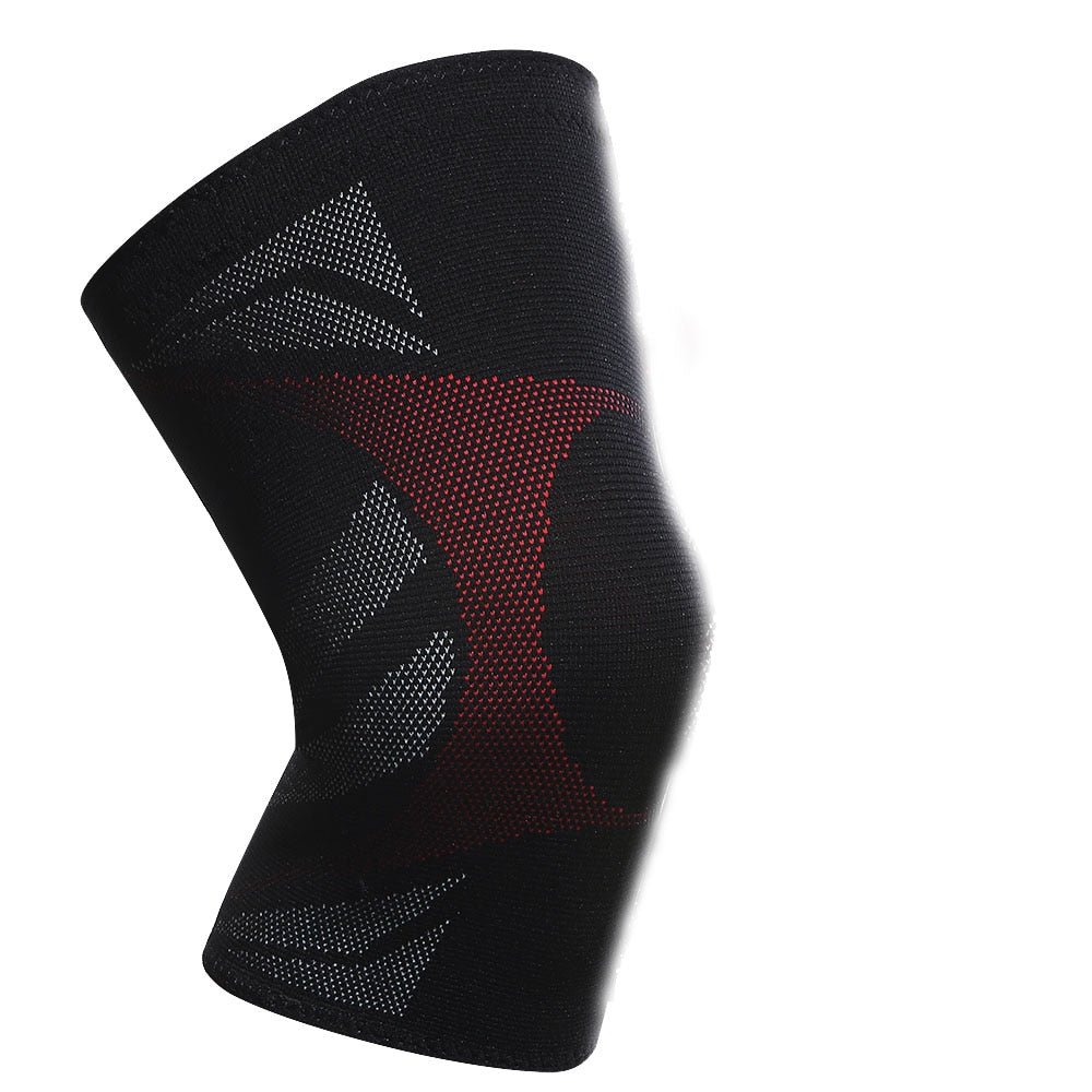 Compression Knee Support Sleeve - Black XL