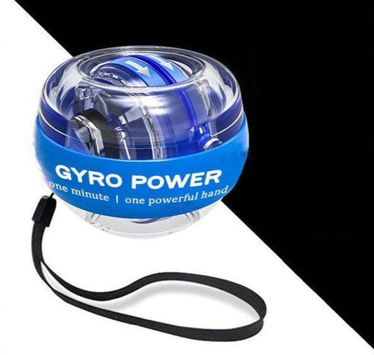 LED Wrist Ball Trainer - Blue Pinoleros LLC