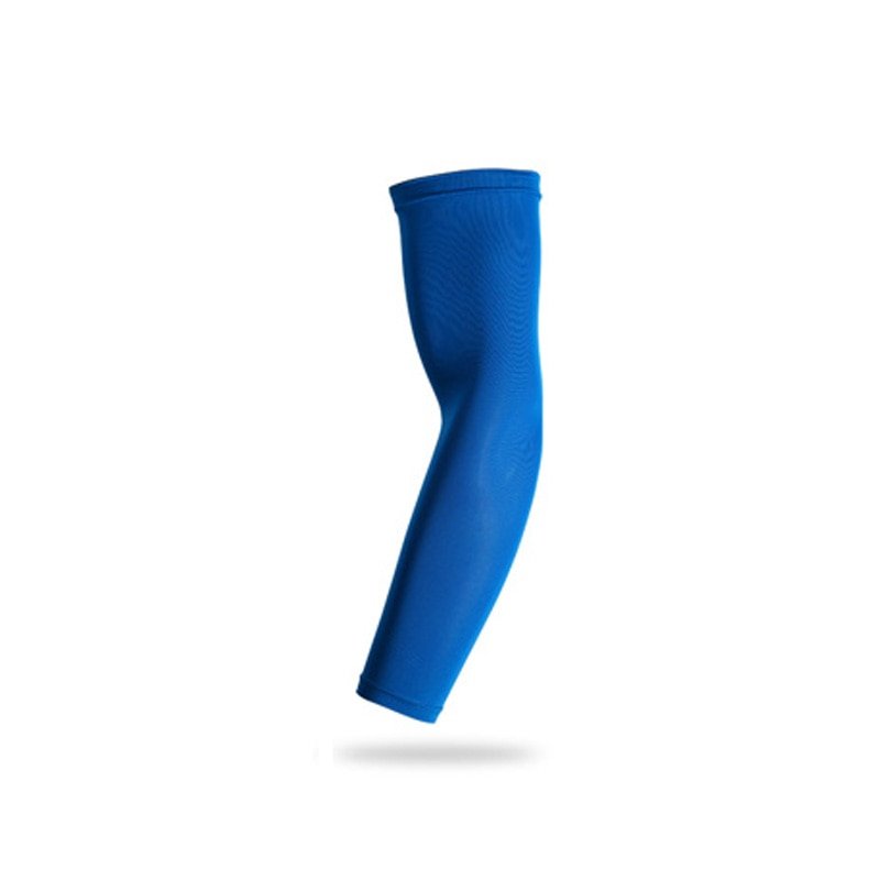 Compression Arm Sleeve - Blue M