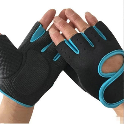 Fitness Glove - Blue Small