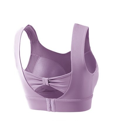 Sports Bra - Purple S