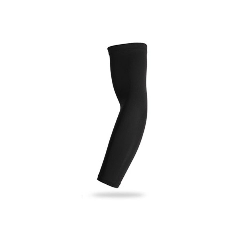 Compression Arm Sleeve - Black M