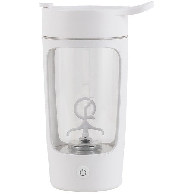 Protein Shaker Blender - White