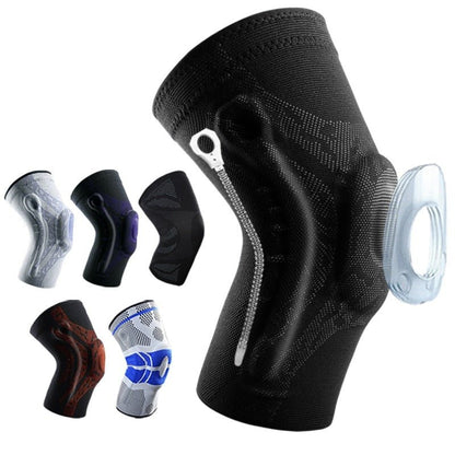 Compression Knee Support Sleeve - Black XL