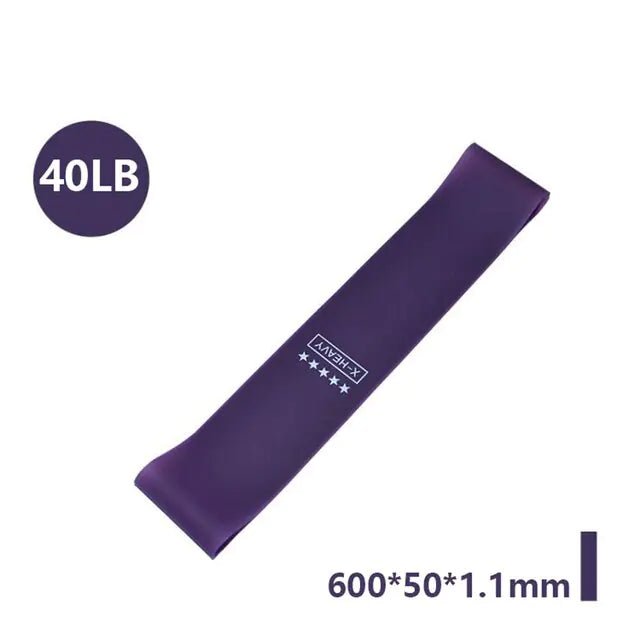 Strength Resistance Band - Purple