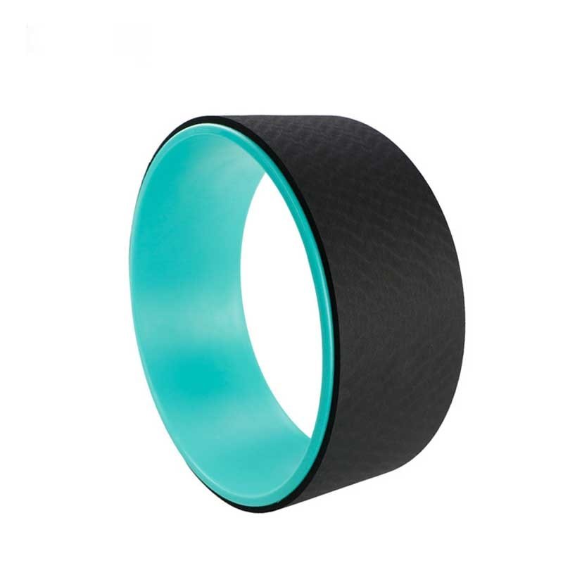 Yoga Roller - Teal Black