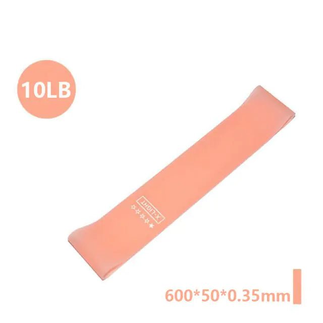 Strength Resistance Band - Light Pink