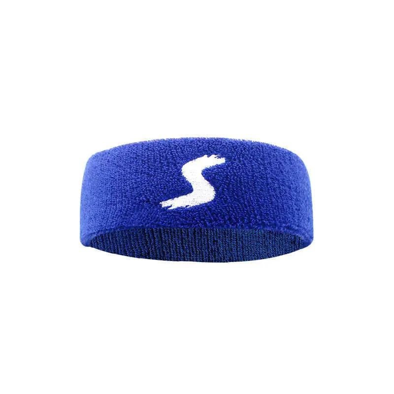 Fitness Headband - Navy Blue