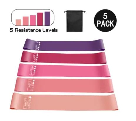 Strength Resistance Band - Multiple color