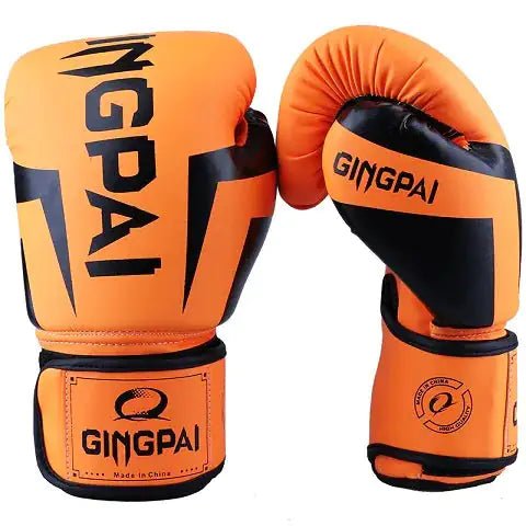 Boxing Gloves - Orange 6oz