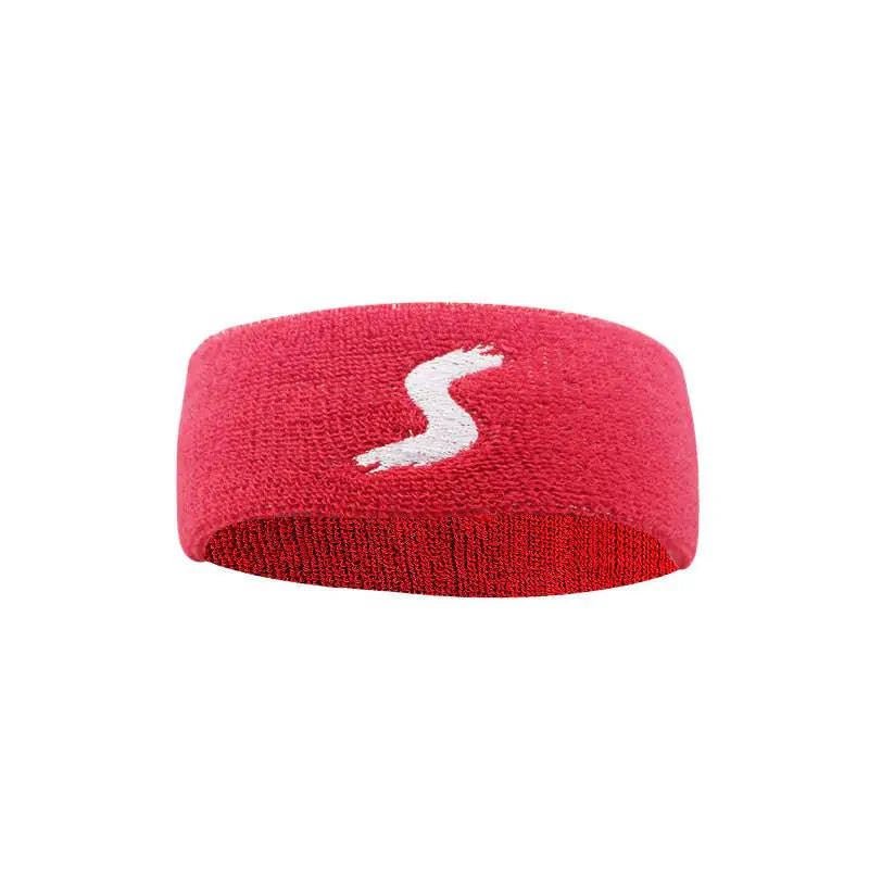 Fitness Headband - Red