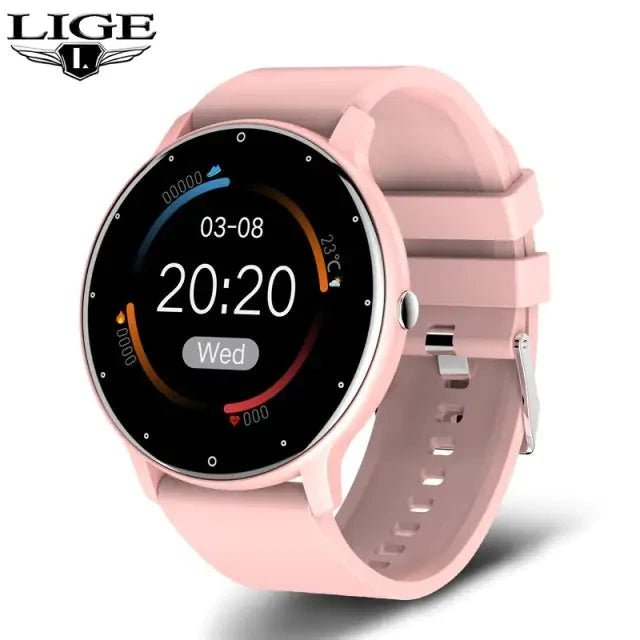 Smart Watch - Pink