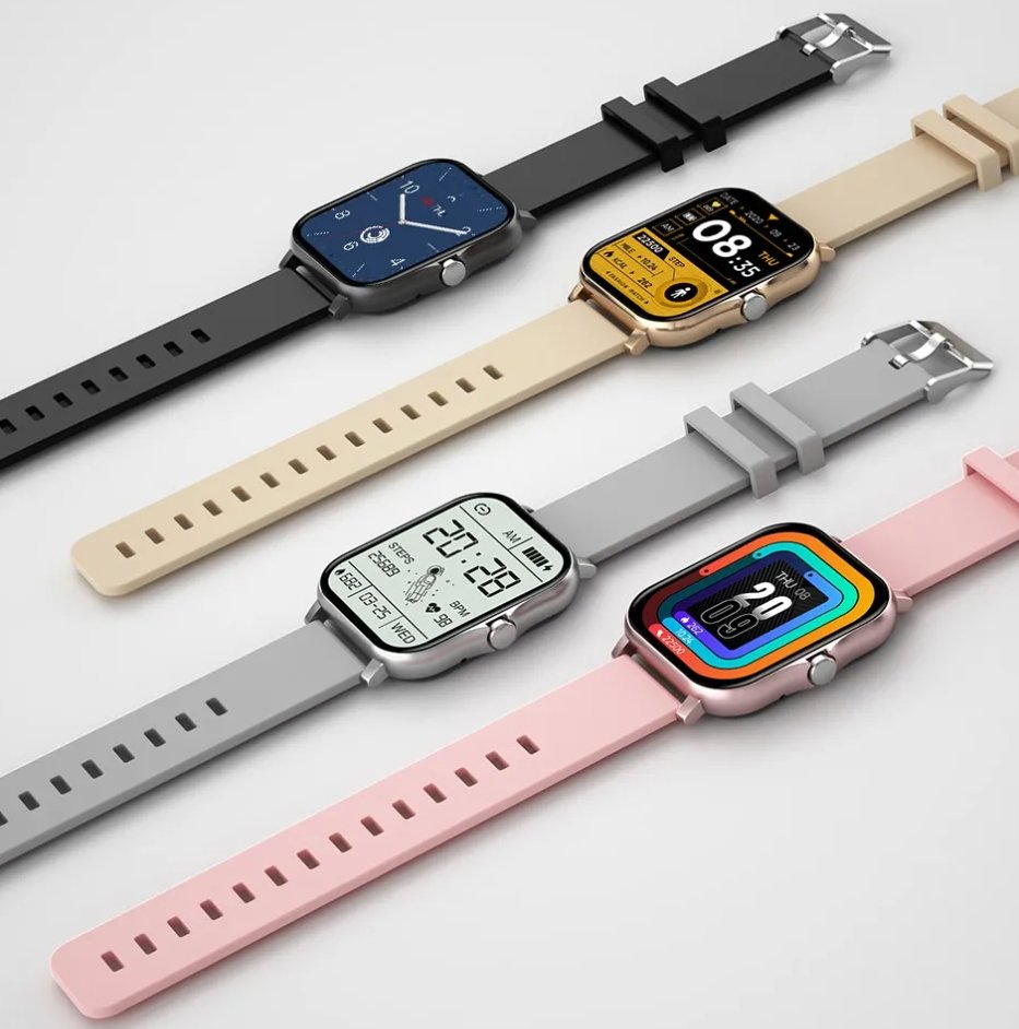 Smart Watch - Pink