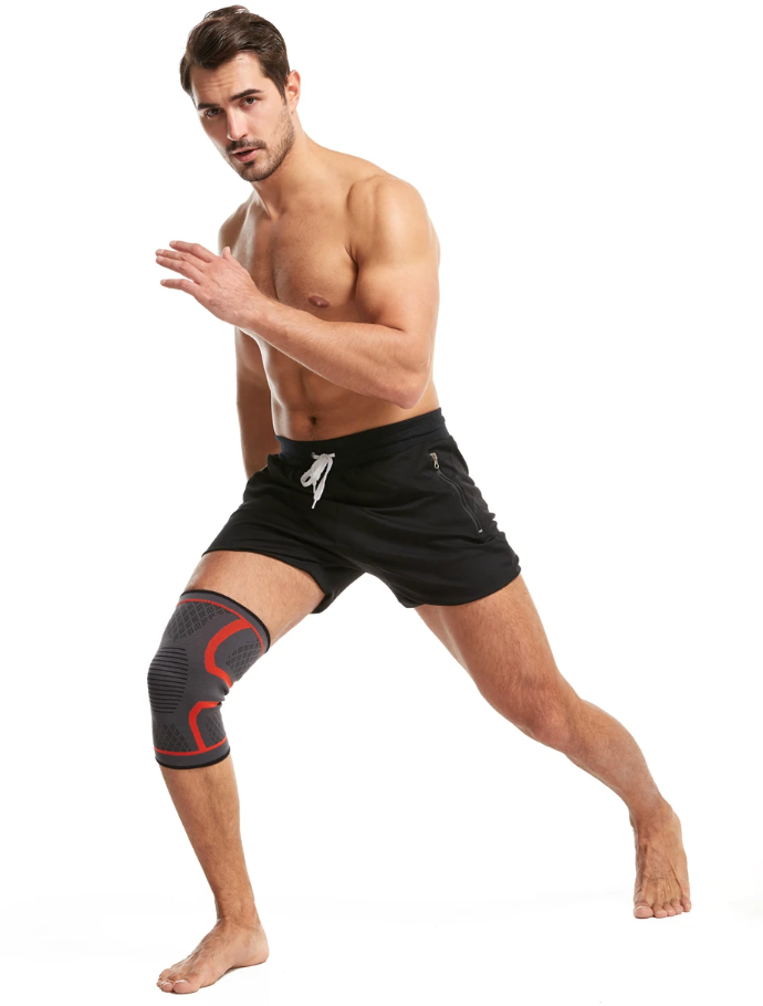 Fitness Compression Knee Pad - Pinoleros LLC
