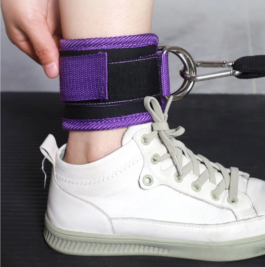 Gym Ankle Adjustable Straps - Pinoleros LLC