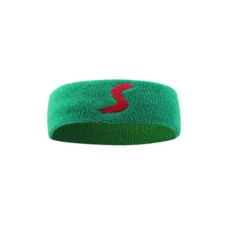 Fitness Headband - Red