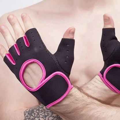 Fitness Glove - Pink Small