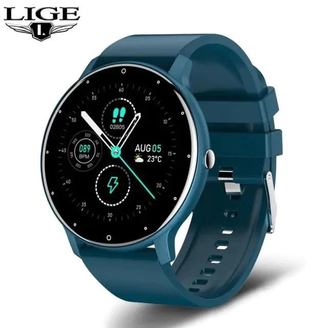 Smart Watch - Blue