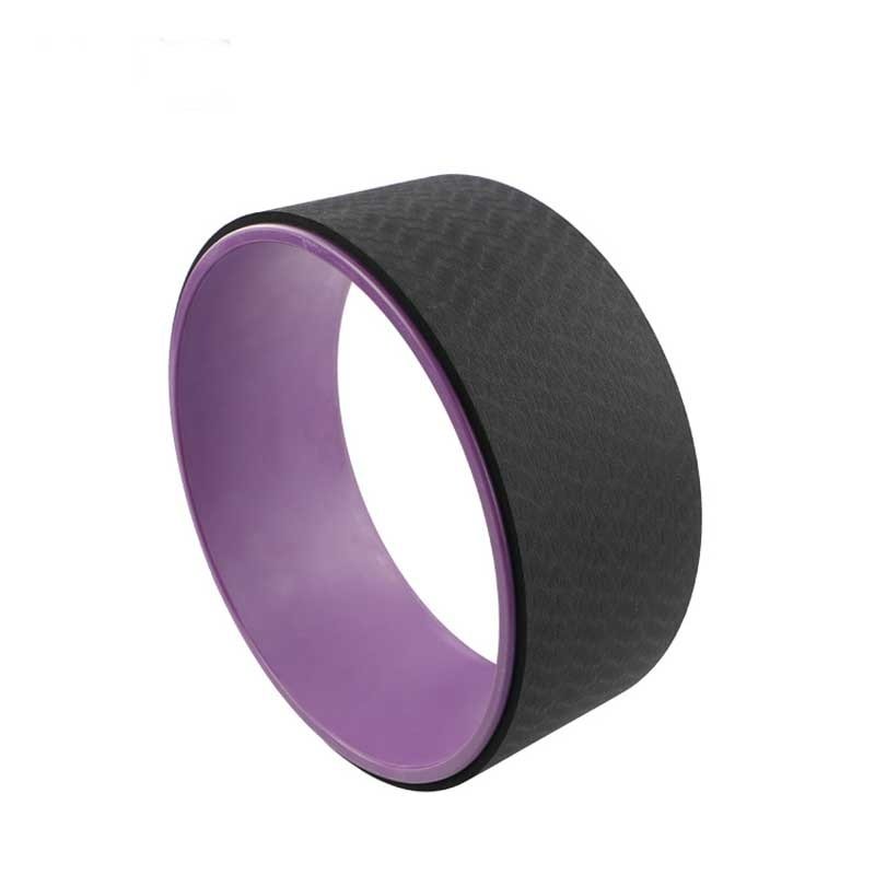 Yoga Roller - Purple Black