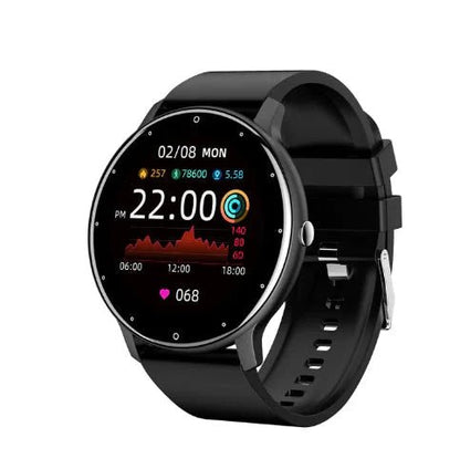 Smart Watch - Black 4