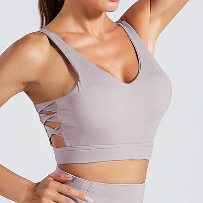 Sports Bra - Black S