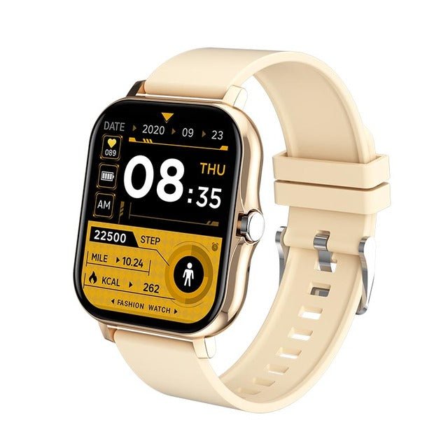 Smart Watch - Yellow