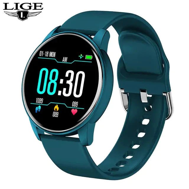 Smart Watch - Blue 6