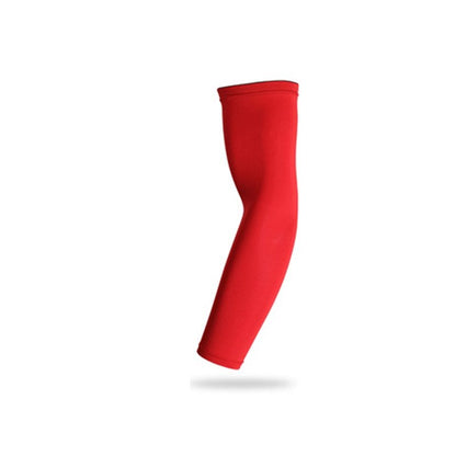 Compression Arm Sleeve - Red M