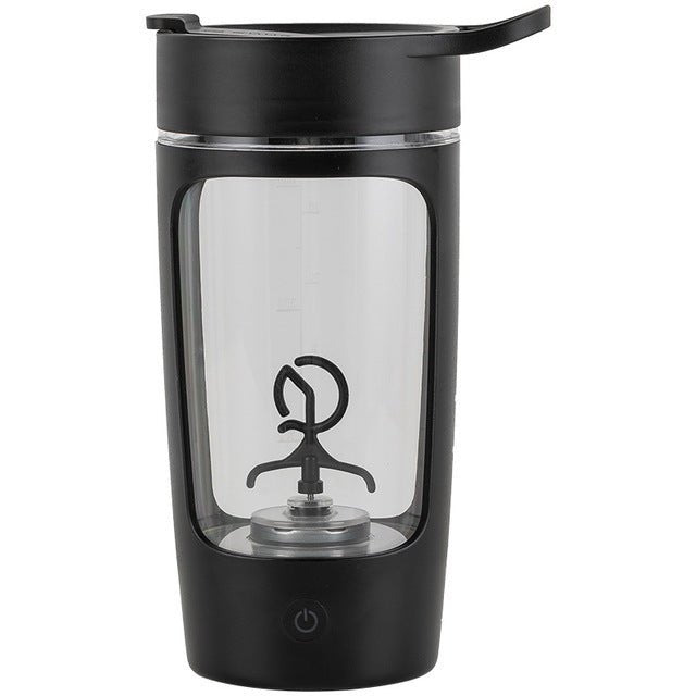 Protein Shaker Blender - Black