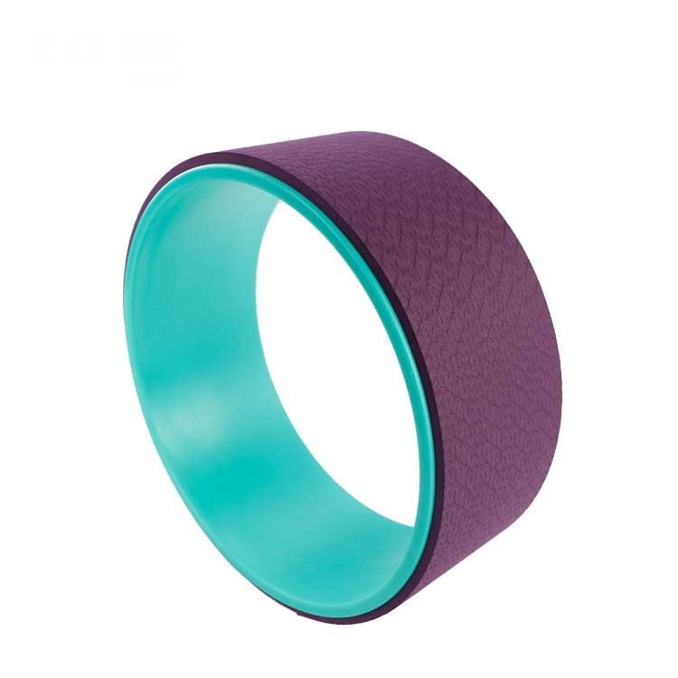 Yoga Roller - Teal Purple