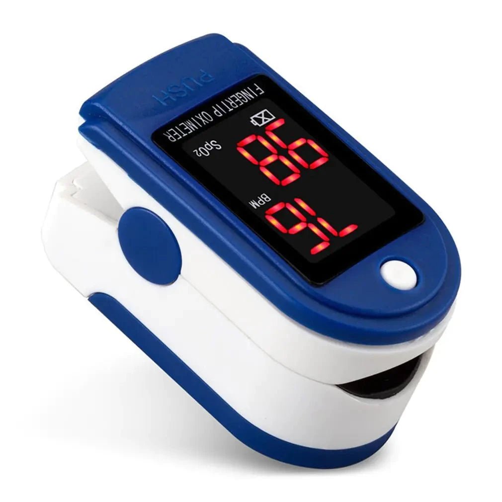 Clip Oximeter - 