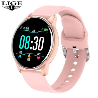 Smart Watch - Pink 5