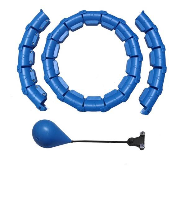 Smart Hula Hoop - Blue