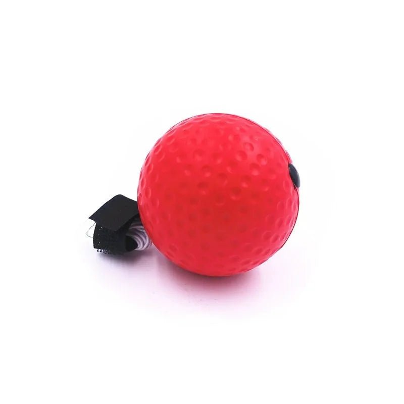 Head - mounted Punch ball - 1 PU Ball