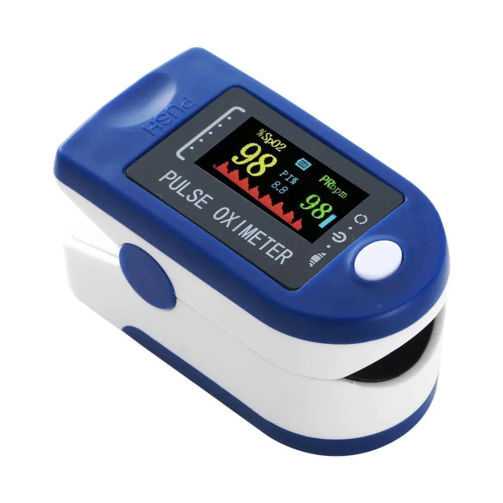 Clip Oximeter - 