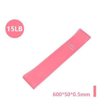 Strength Resistance Band - Pink