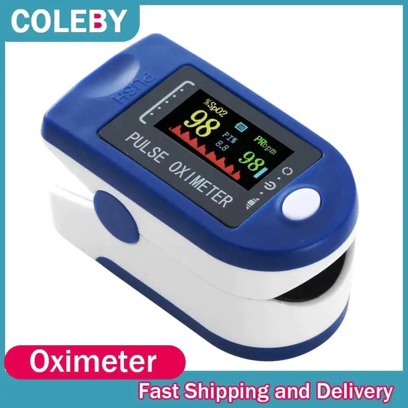 Clip Oximeter - 