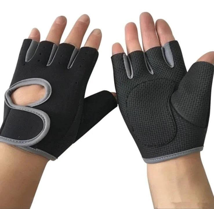 Fitness Glove - Gray Medium