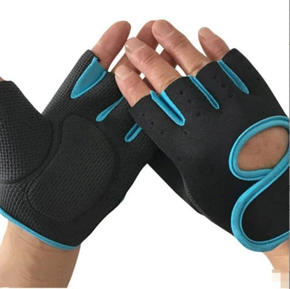 Fitness Glove - Blue Extra Large