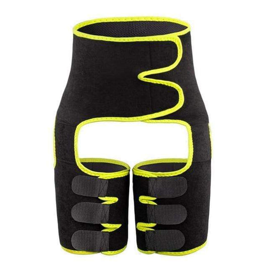 Hip Support Belt - Yellow S/M Pinoleros LLC